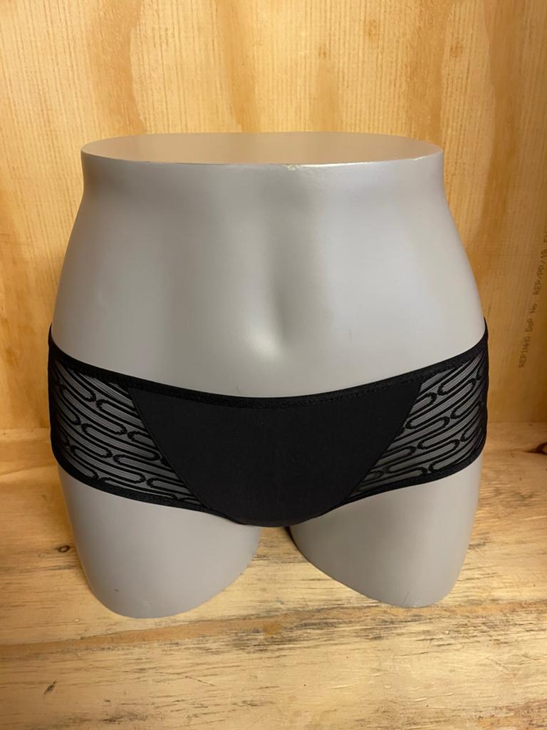 Marie jo hotpants maat 38 model martin, Verzenden, Zwart, Broekje of Short