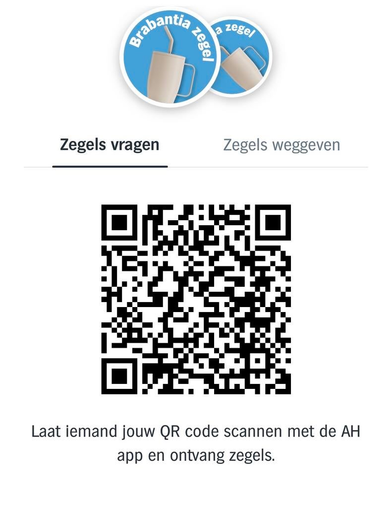 AH Brabantia zegels gezocht, Verzamelen, Supermarktacties, Albert Heijn, Ophalen