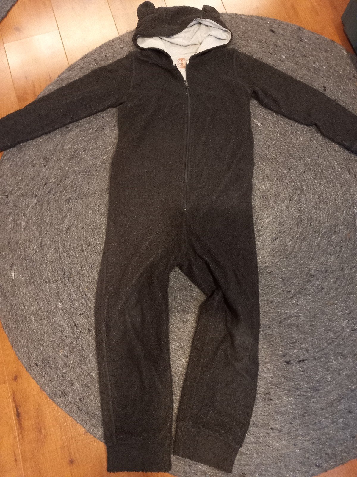 Claesens teddy onesie, Claesens, Nacht- of Onderkleding, Jongen of Meisje, Ophalen of Verzenden