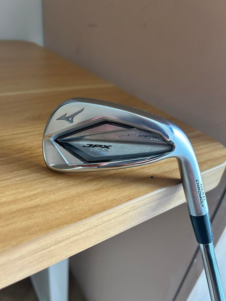 Mizuno JPX 923 Hot Metal HL ijzers 8, Ophalen of Verzenden, Zo goed als nieuw, Club, Mizuno