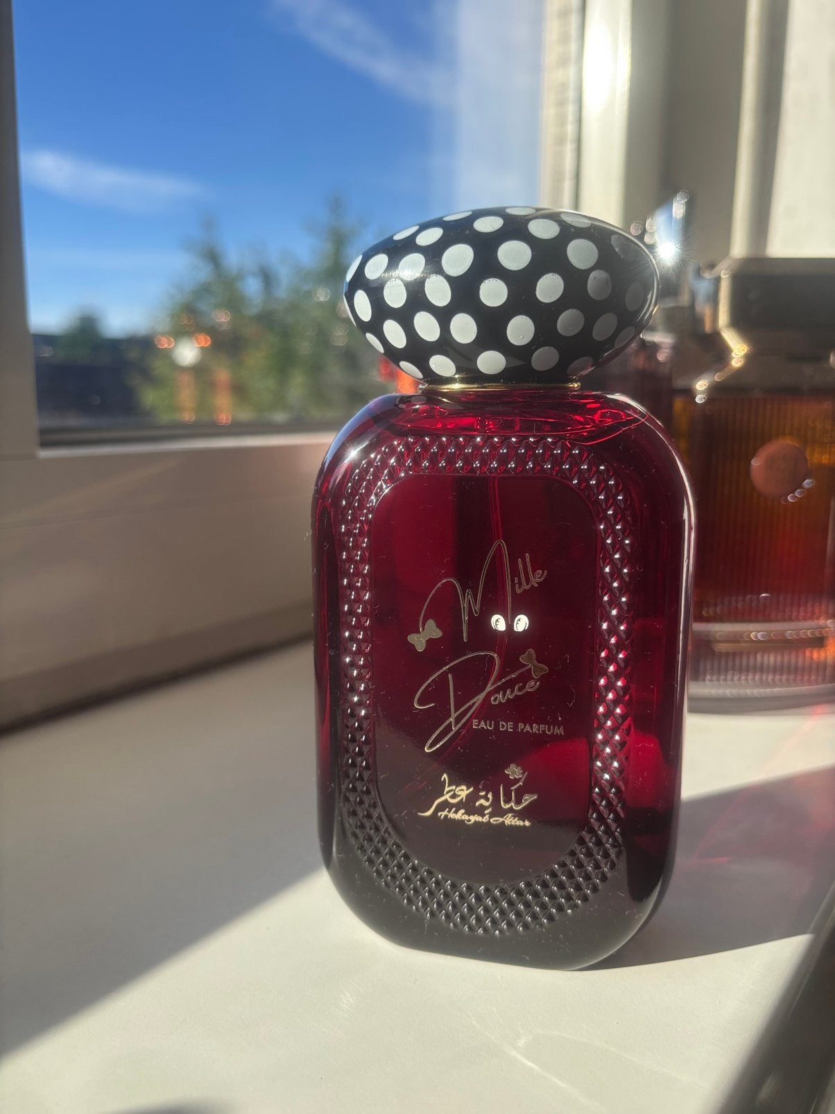 Hekayat Attar Mille Douce sampletjes/decants, Ophalen of Verzenden, Nieuw, Miniatuur