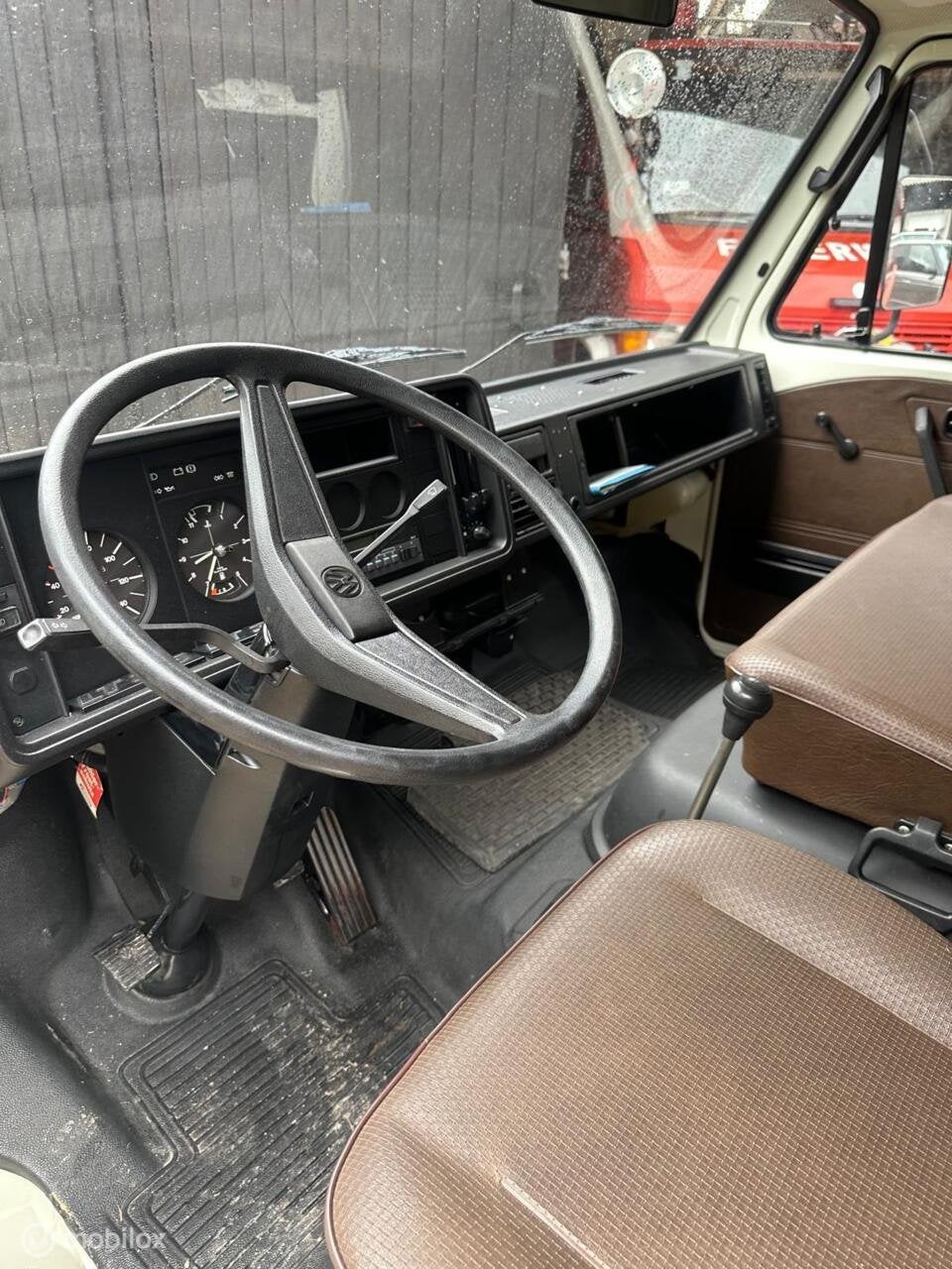 VW LT 35 Wegenbelasting vrij 2 t trekgewicht 57DKM Brandweer, foto 6