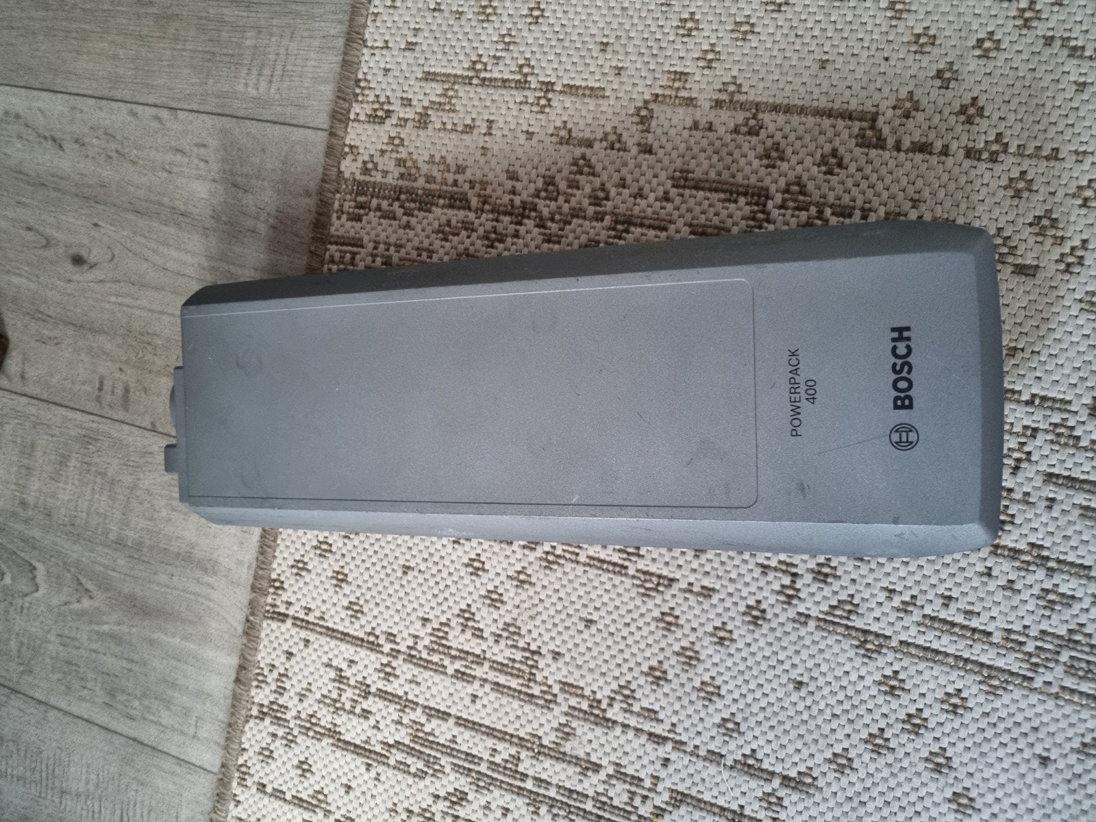 Bosch PowerPack 400 E-bike Accu, Fietsen en Brommers, Fietsaccessoires | Fietsaccu's, Gebruikt, Ophalen of Verzenden