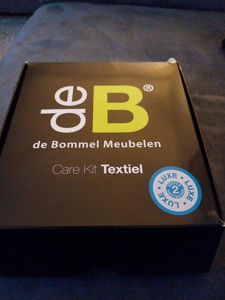 Schoonmaak en protectie set, Ophalen of Verzenden