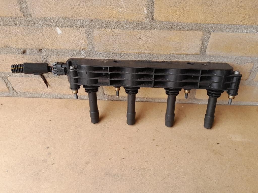 BOBINE BLOK - OPEL ASTRA G - 1.6-16V - X16XEL - Prijs:€22,50, Verzenden, Gebruikt, Opel