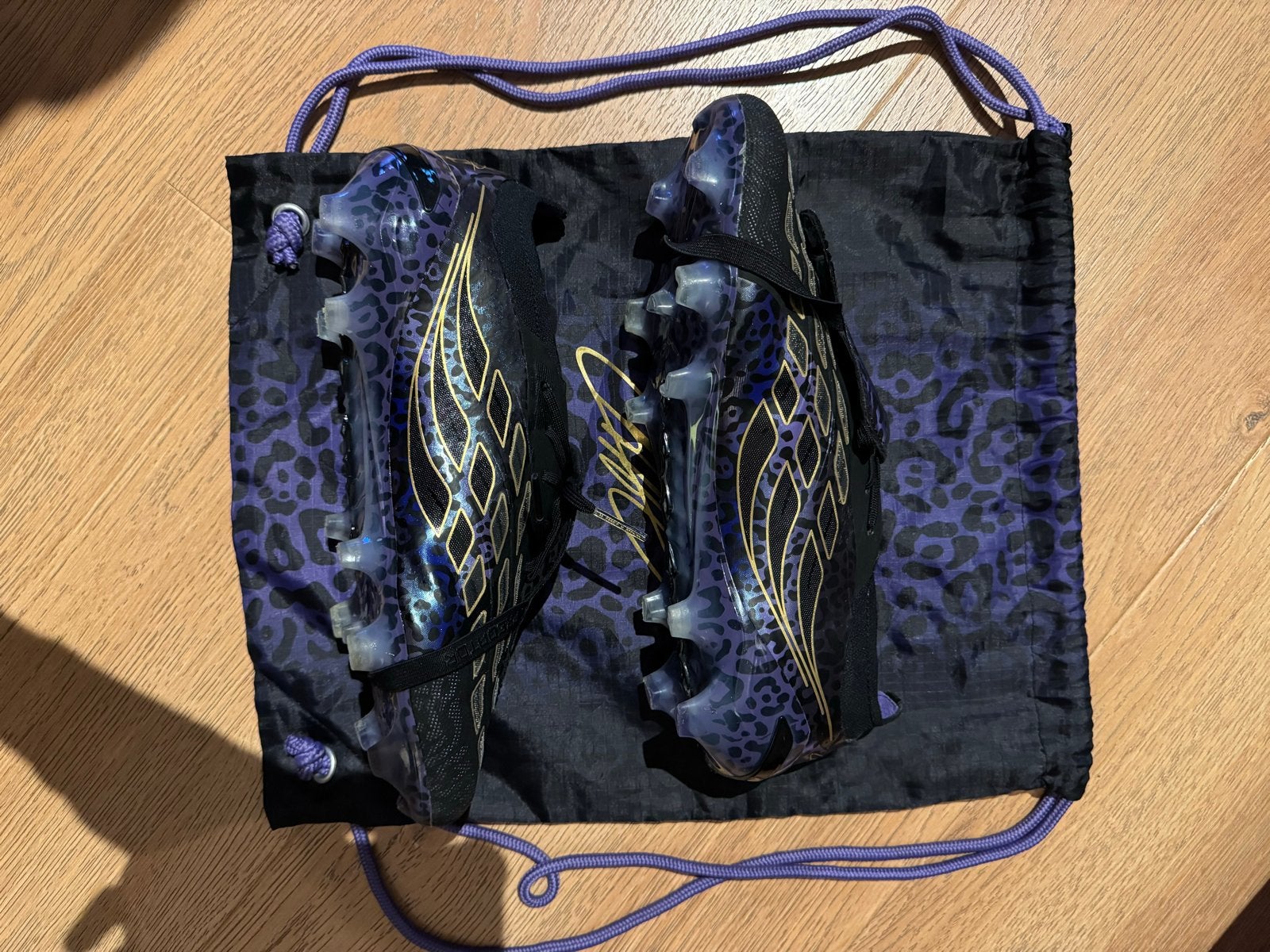 Adidas Predator Elite, Kaka ed. Inclusief tas, Sport en Fitness, Voetbal, Schoenen, Maat L, Ophalen of Verzenden, Zo goed als nieuw