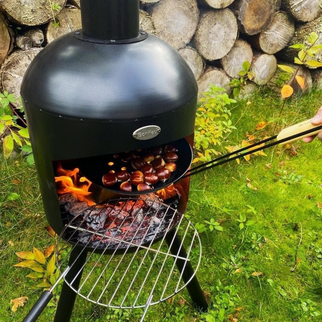 Bonfeu Tuinhaard Bonselo , NIEUW , AANBIEDING , AFGEPRIJSD, Ophalen, Nieuw