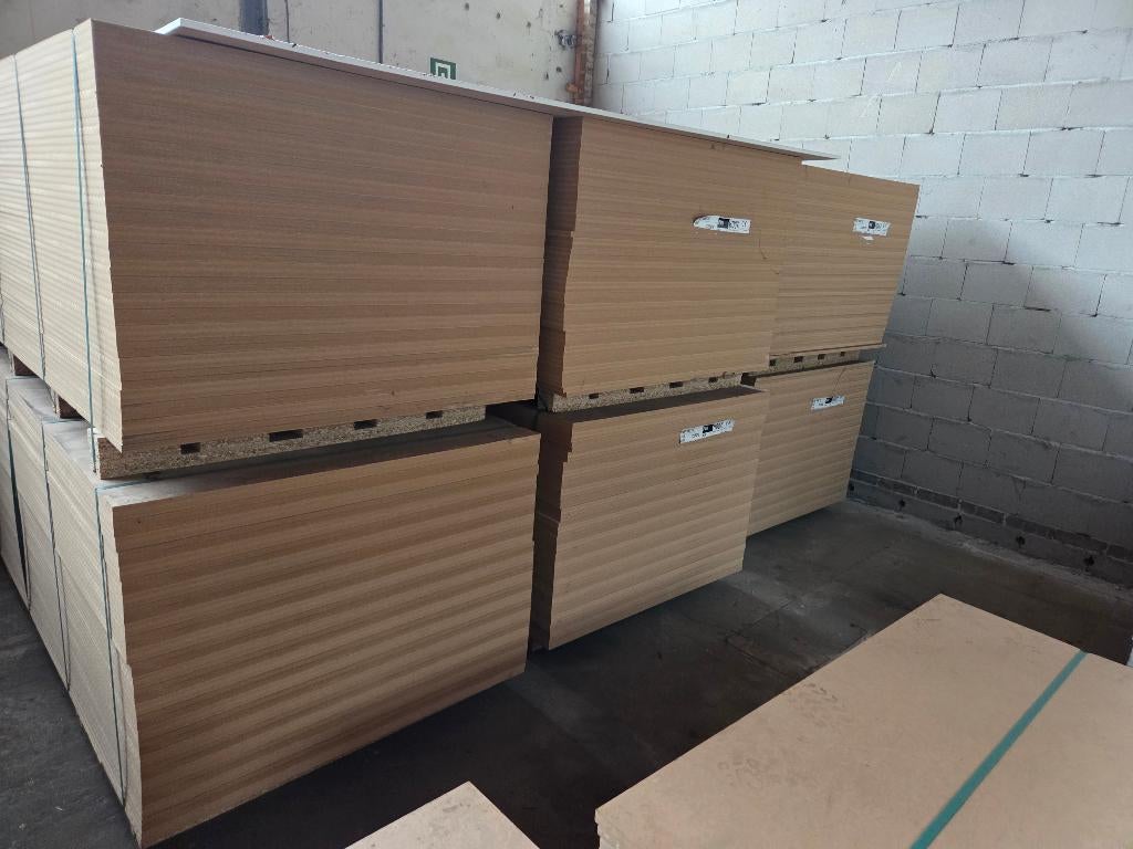 MDF Platen Te Koop € 4.80 per m2, Ophalen, Nieuw, Overige materialen, Minder dan 20 mm