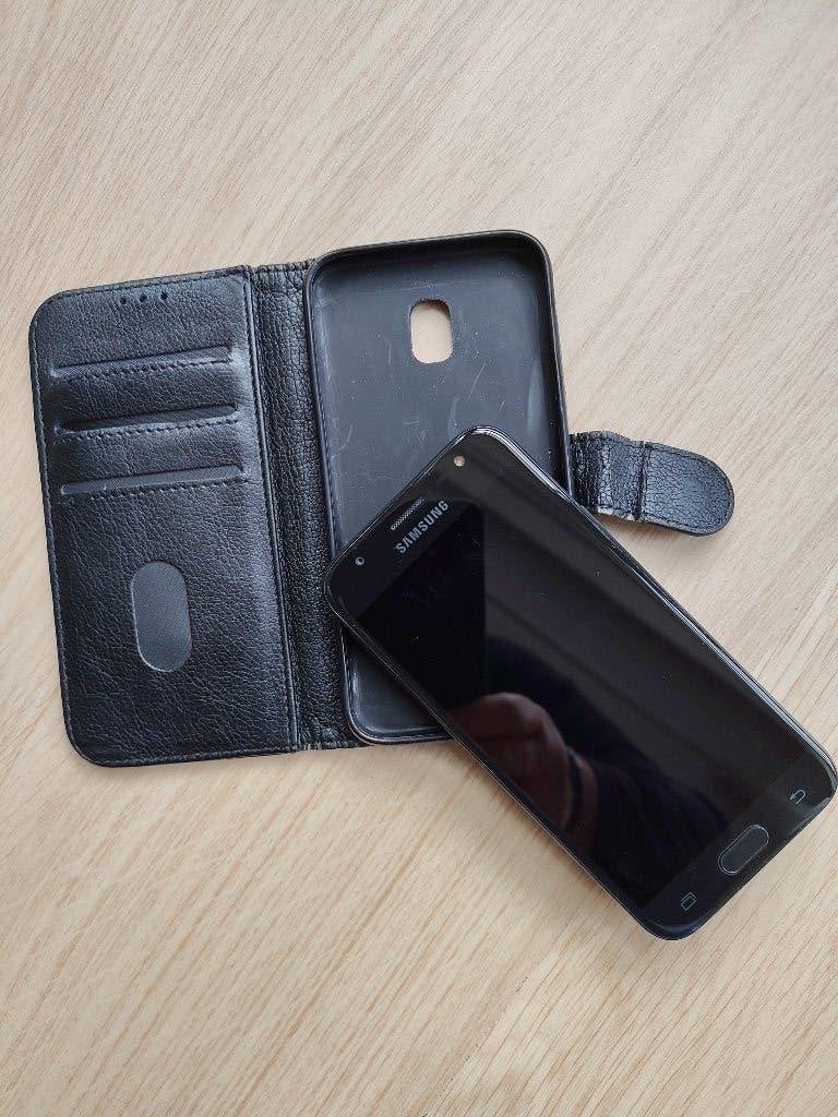 Samsung Galaxy j 3. Zo goed als nieuw., Zwart, Ophalen of Verzenden, Zo goed als nieuw, Zonder simlock