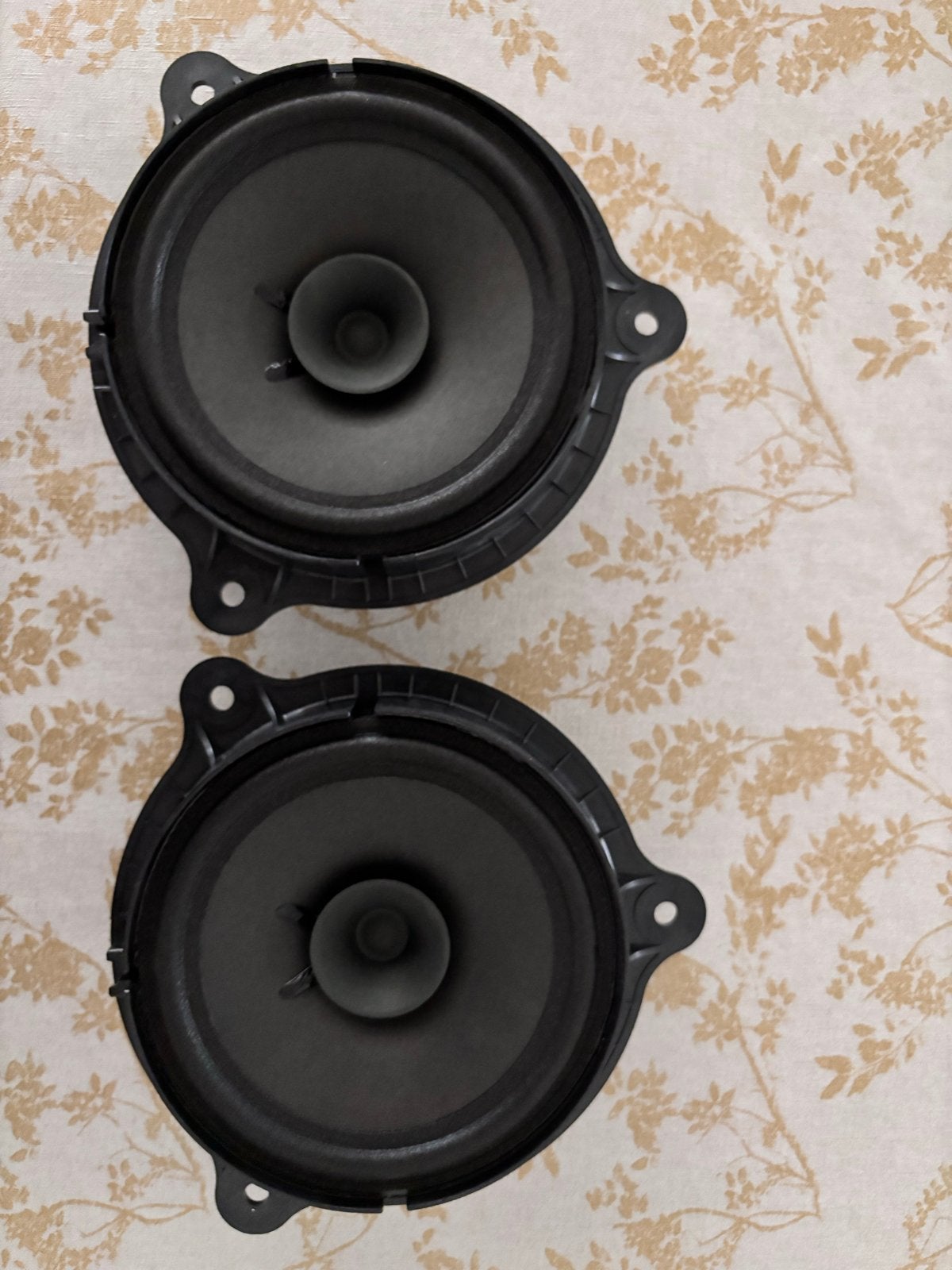NISSAN leaf Auto Speakers (2018-heden) 20W (Set van 2), Ophalen of Verzenden, Gebruikt