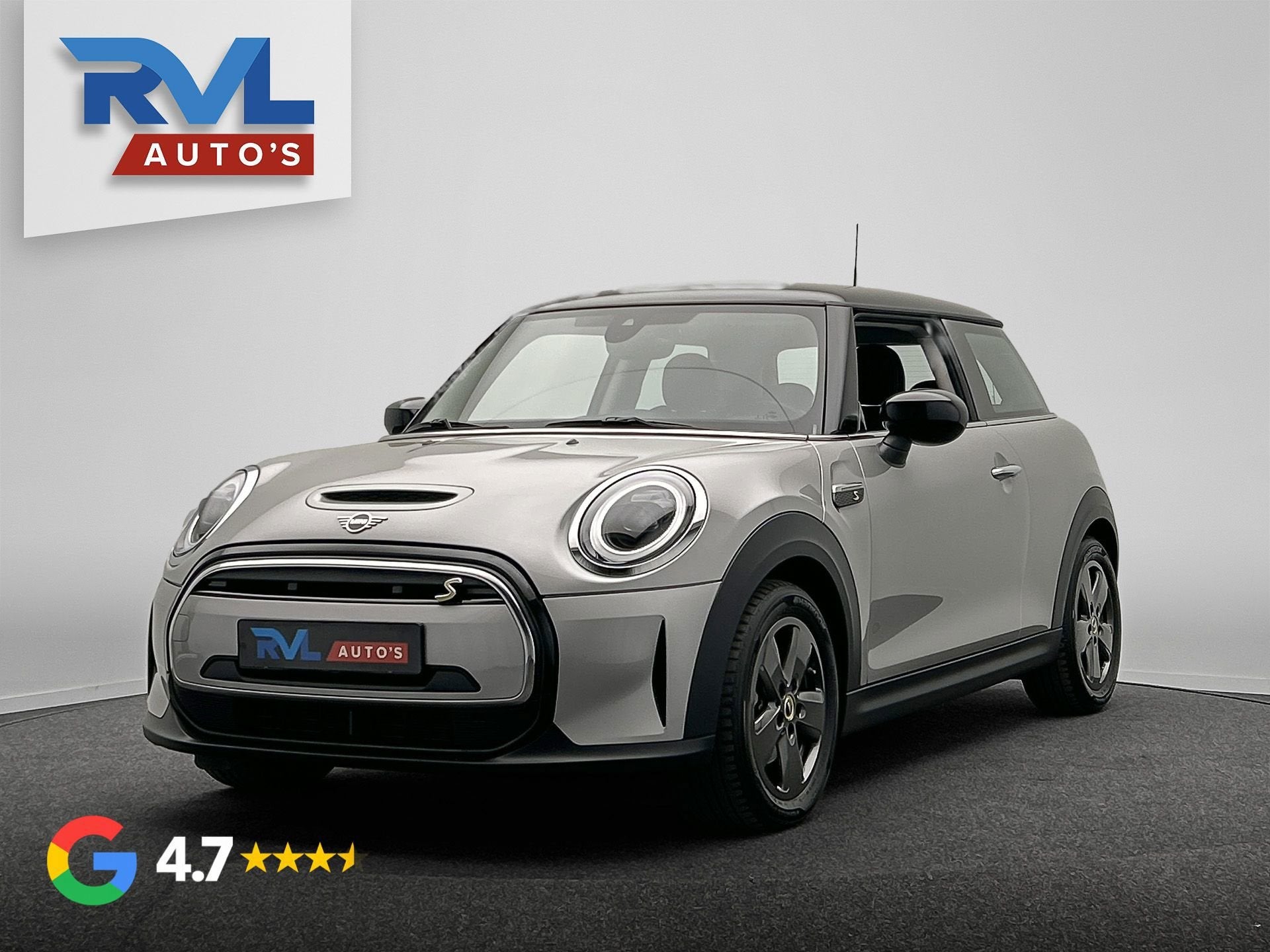 Mini Mini Electric Essential 33 kWh | Apple/Carplay | Stoelv, Auto's, Mini, Stof, Gebruikt, 1340 kg, 4 stoelen