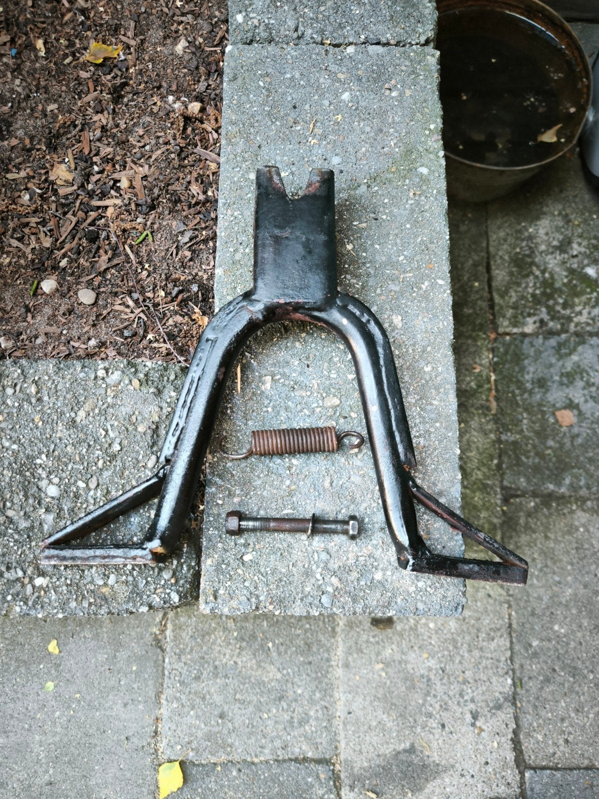 Tomos standaard - extra breed, Ophalen of Verzenden, Gebruikt, Overige typen, Tomos