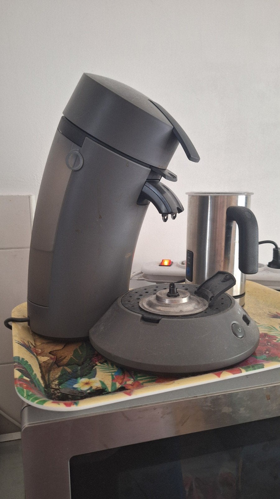 Philips Senseo Koffiezetapparaat - Gebruikt, Ophalen, Koffiepads en cups, Gebruikt, Koffiemachine