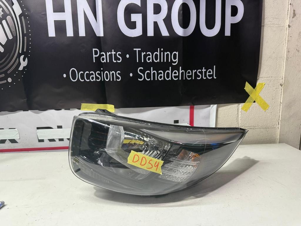 KIA Picanto-koplamp, Gebruikt, -, -, Ophalen of Verzenden
