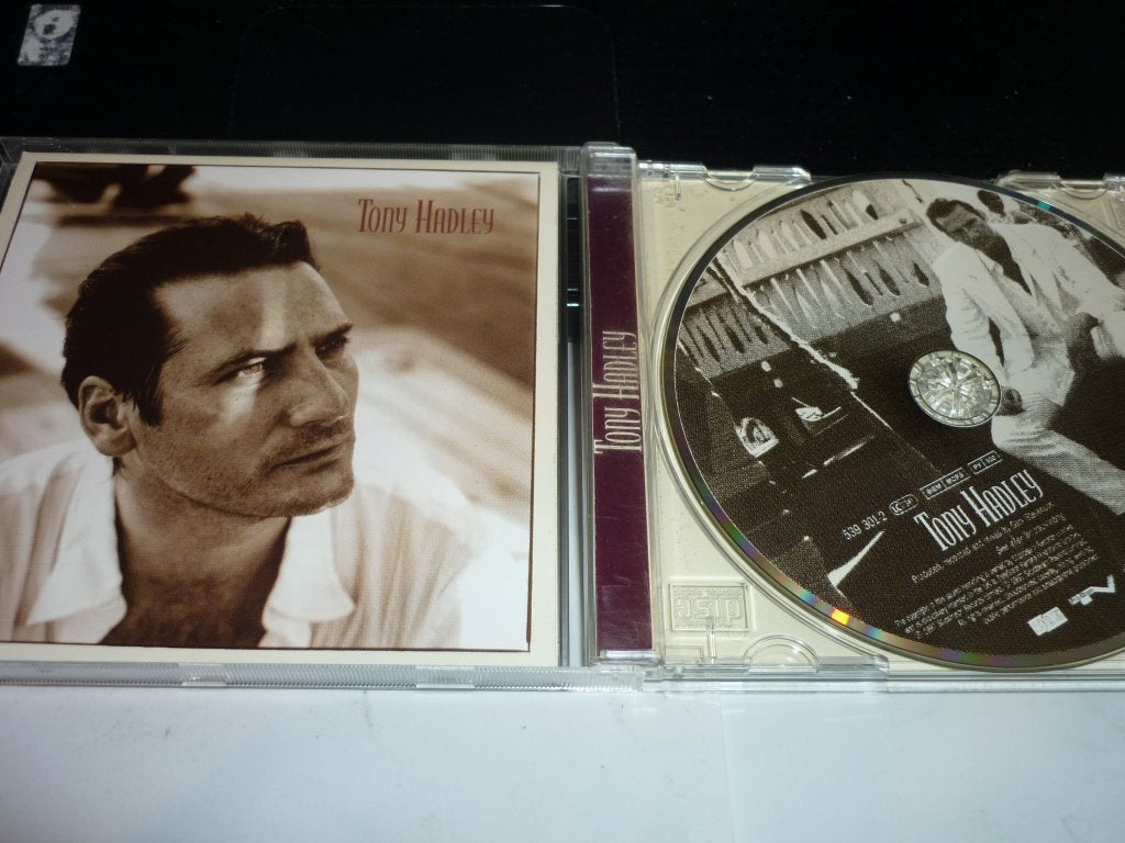 Tony Hadley - Tony Hadley CD (Pop, Album), Gebruikt, Inclusief doosje, Album, Verzenden