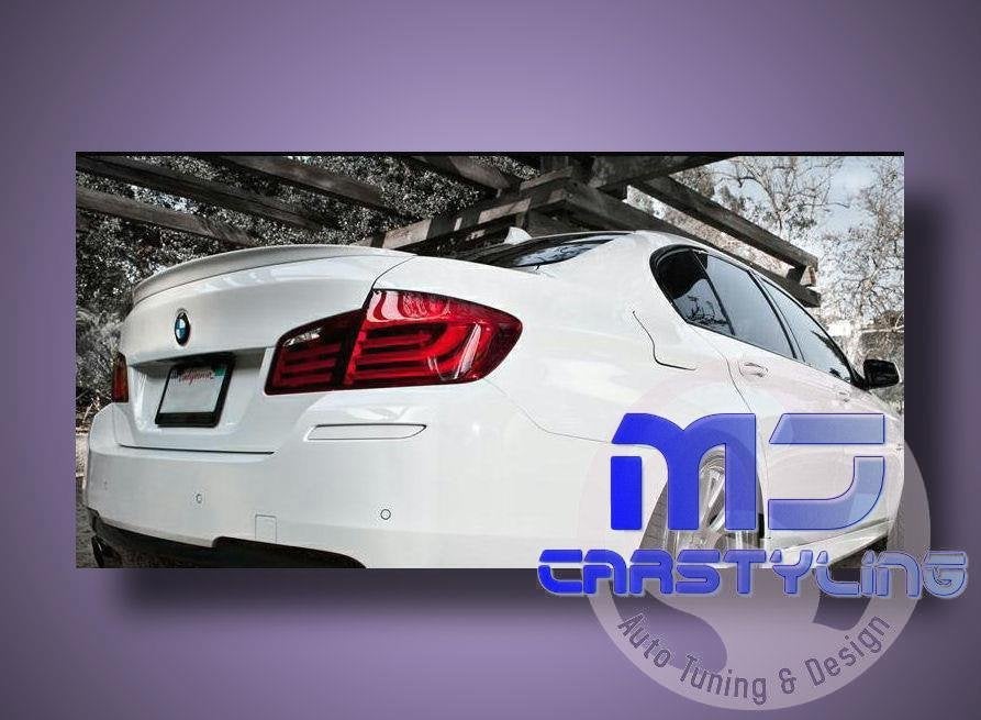 BMW F10 - Achterklep spoiler, Ophalen of Verzenden, MJ-Carstyling, Info@mj-carstyling.net, Sibeliusstraat 81 5011JH Tilburg