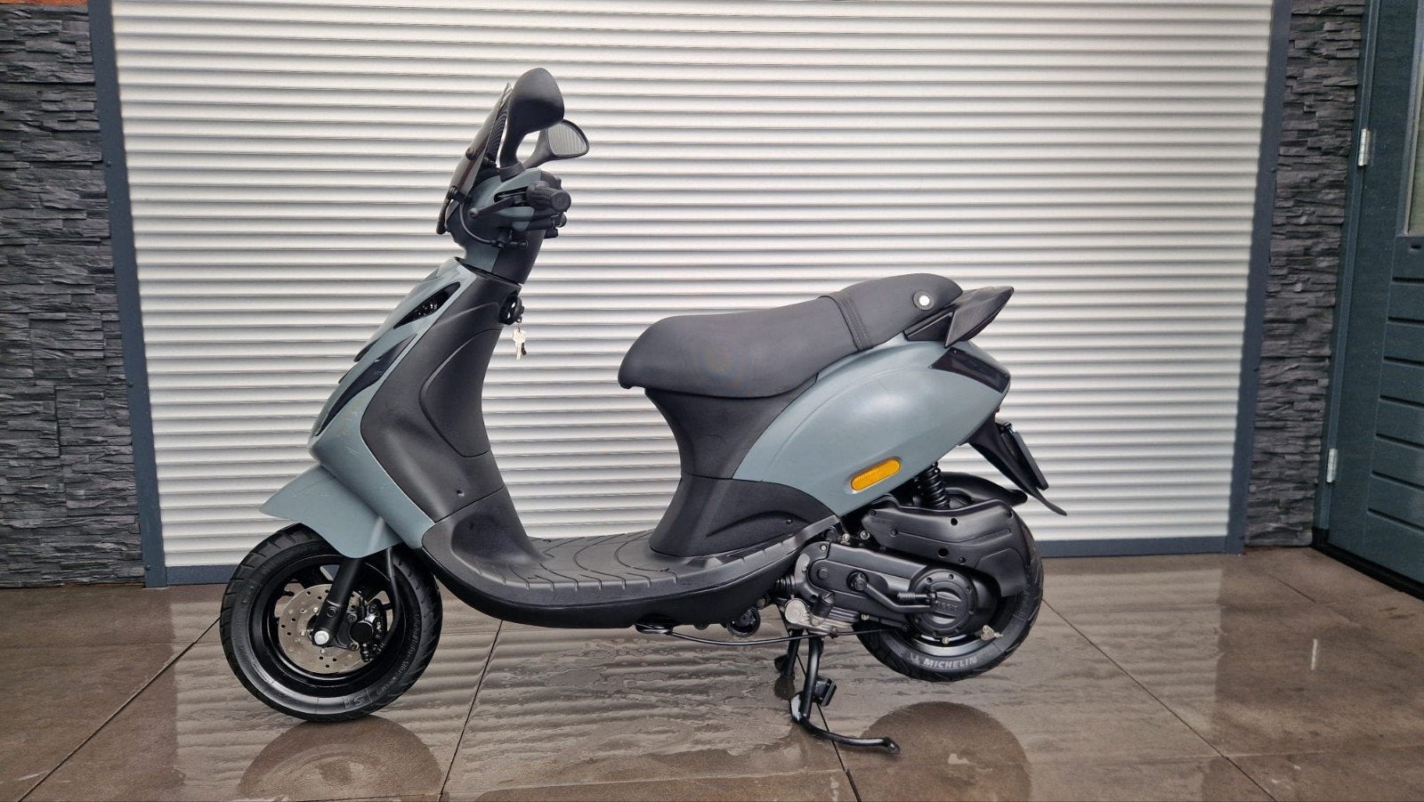 Piaggio Zip scooter- Zo goed als nieuw, Piaggio, Ophalen of Verzenden, Zo goed als nieuw, Benzine