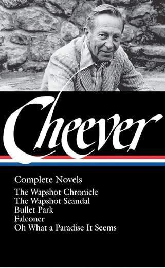 John Cheever - Complete Novels, Ophalen of Verzenden, Zo goed als nieuw, Fictie, John Cheever