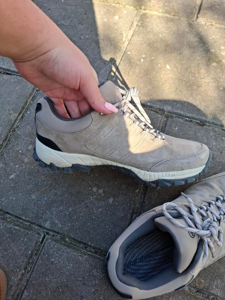 ANWB Salland wandelschoenen dames 40,5 - Zo goed als nieuw, Ophalen of Verzenden, Zo goed als nieuw, Schoenen