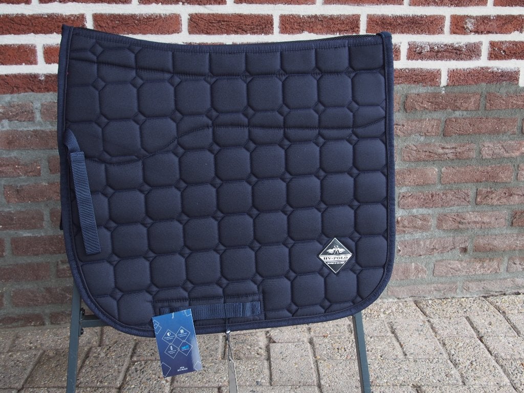 HV Polo Coolite Navy Dressuur Full, Full (L), Dressuurdekje, Nieuw, Ophalen of Verzenden
