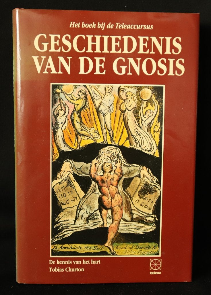 Tobias churton  geschiedenis van de gnosis, Gelezen, Achtergrond en Informatie, Spiritualiteit algemeen, Ophalen of Verzenden