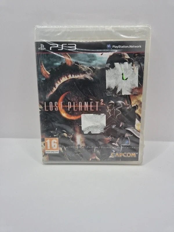Lost Planet 2 PS3 NIEUW!, Avontuur en Actie, Sony City 1-7-1 Konan, Minato-ku Tokyo 108-0075 Japan, support@playstation.com,, Sony City 1-7-1 Konan, Minato-ku Tokyo 108-0075 Japan, support@playstation.com,