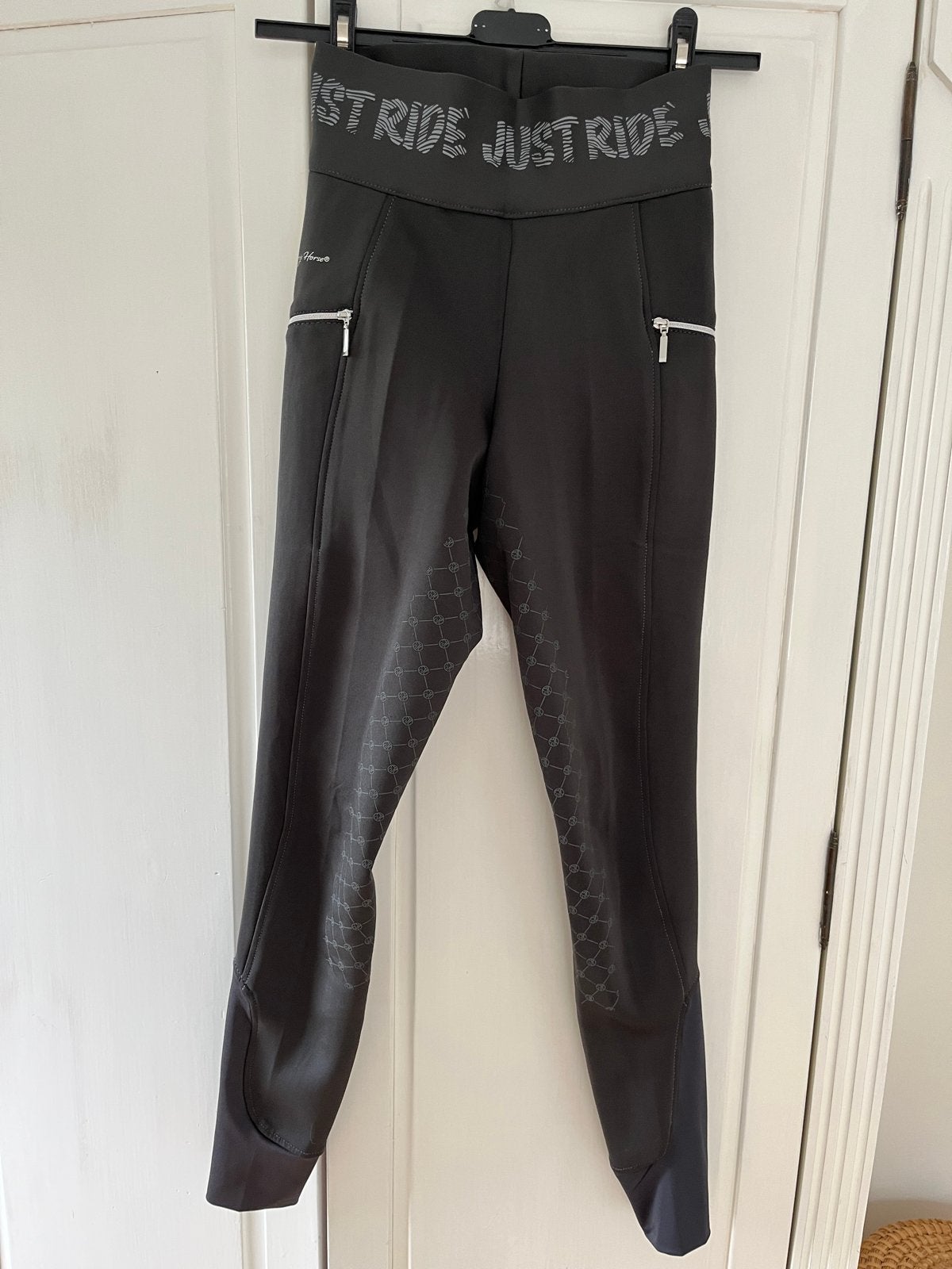 Nieuw Harry’s Horse Paardrijbroek Maat 34, Dieren en Toebehoren, Paardrijkleding, XS, Nieuw, Ophalen of Verzenden, Grijs