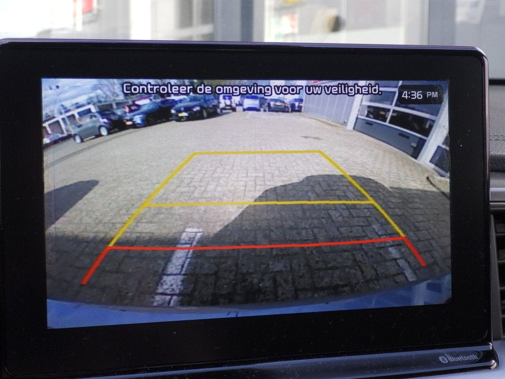 Kia Ceed 1.4 T-GDi Automaat DynamicPlusLine, Camera, Cruise, Stof, 4 cilinders, Bedrijf, 600 kg
