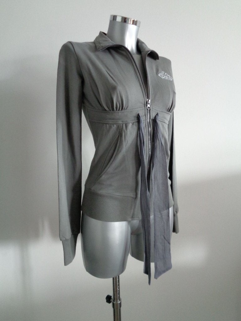 Fornarina vest, nieuw maat XS/small antraciet, Ophalen of Verzenden, Maat 34 (XS) of kleiner, Grijs, Fornarina