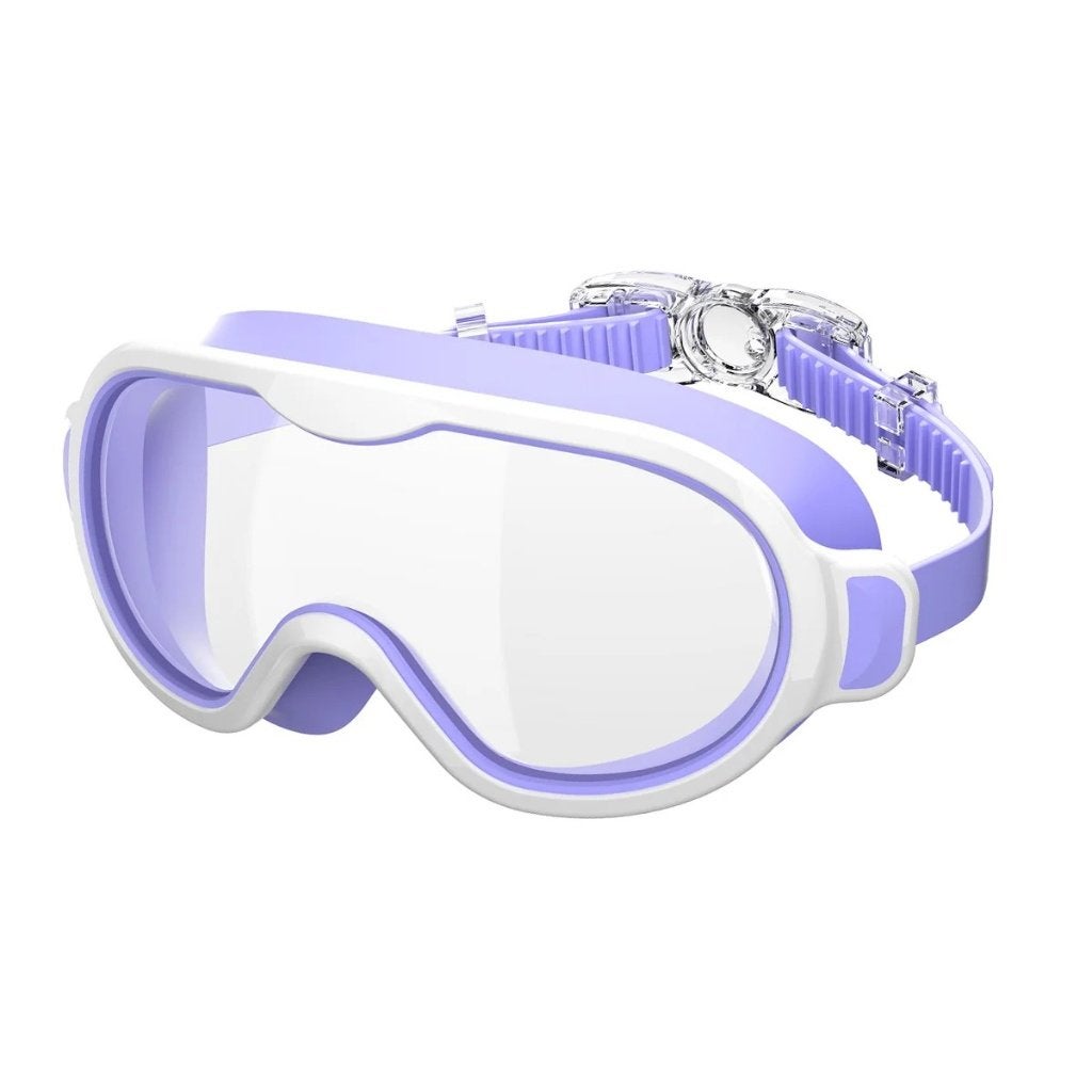 Luxe duikbril / snorkelbril voor kinderen van 6-15 jaar, Ophalen of Verzenden, Nieuw, Duikbril of Snorkel