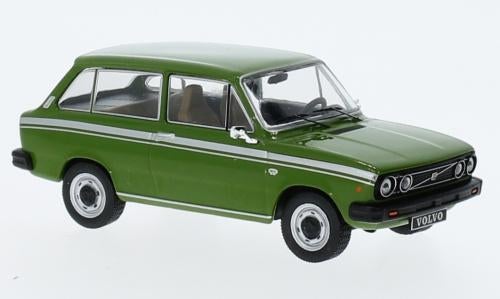Daf/Volvo 66 Combi 1975 Groen van IXO 1:43, Hobby en Vrije tijd, Modelauto's | 1:43, Overige merken, Auto, IXO, Nieuw