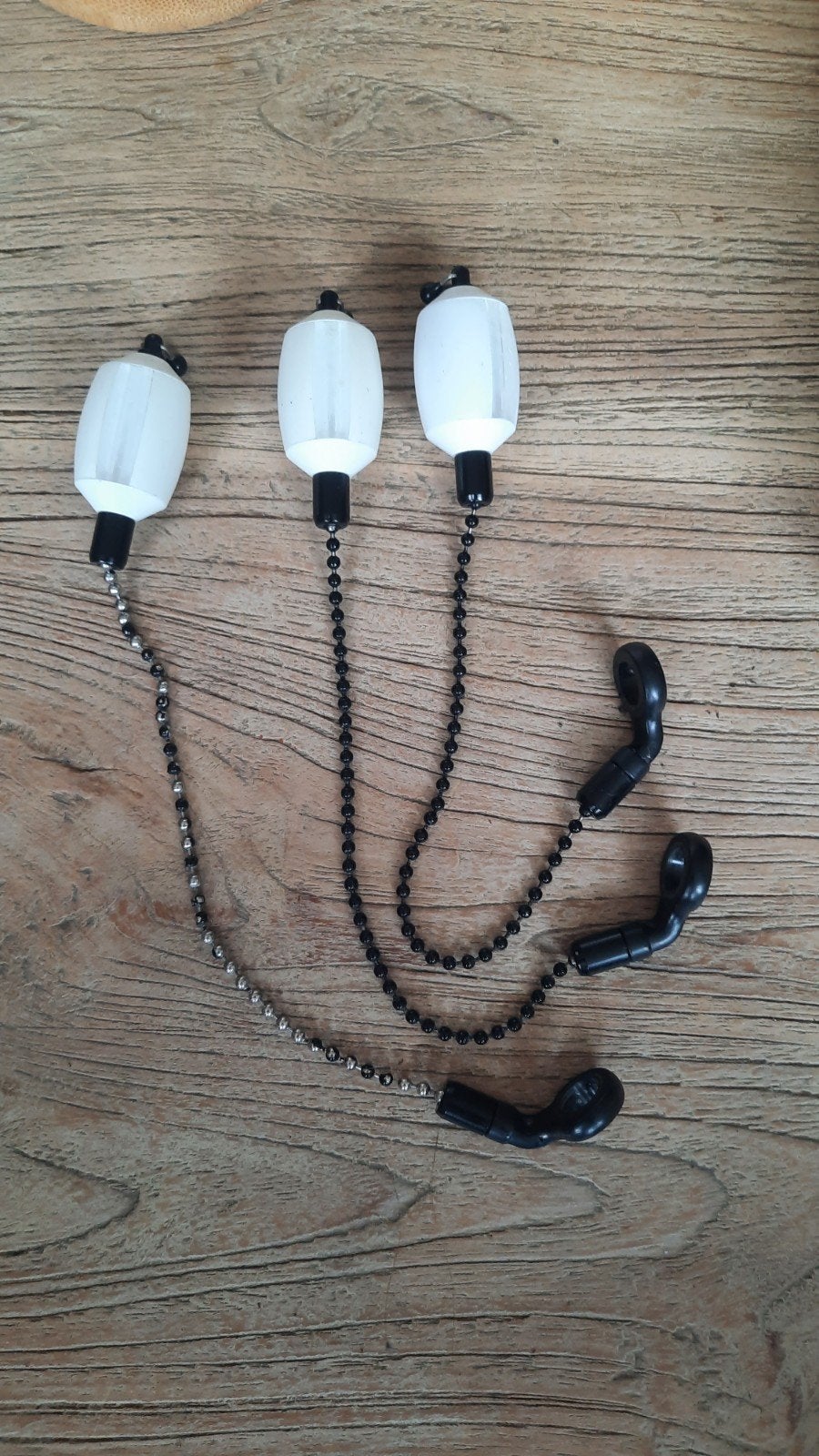 Fox Dumpy Bobbins 3x, Ophalen of Verzenden, Gebruikt, Complete set