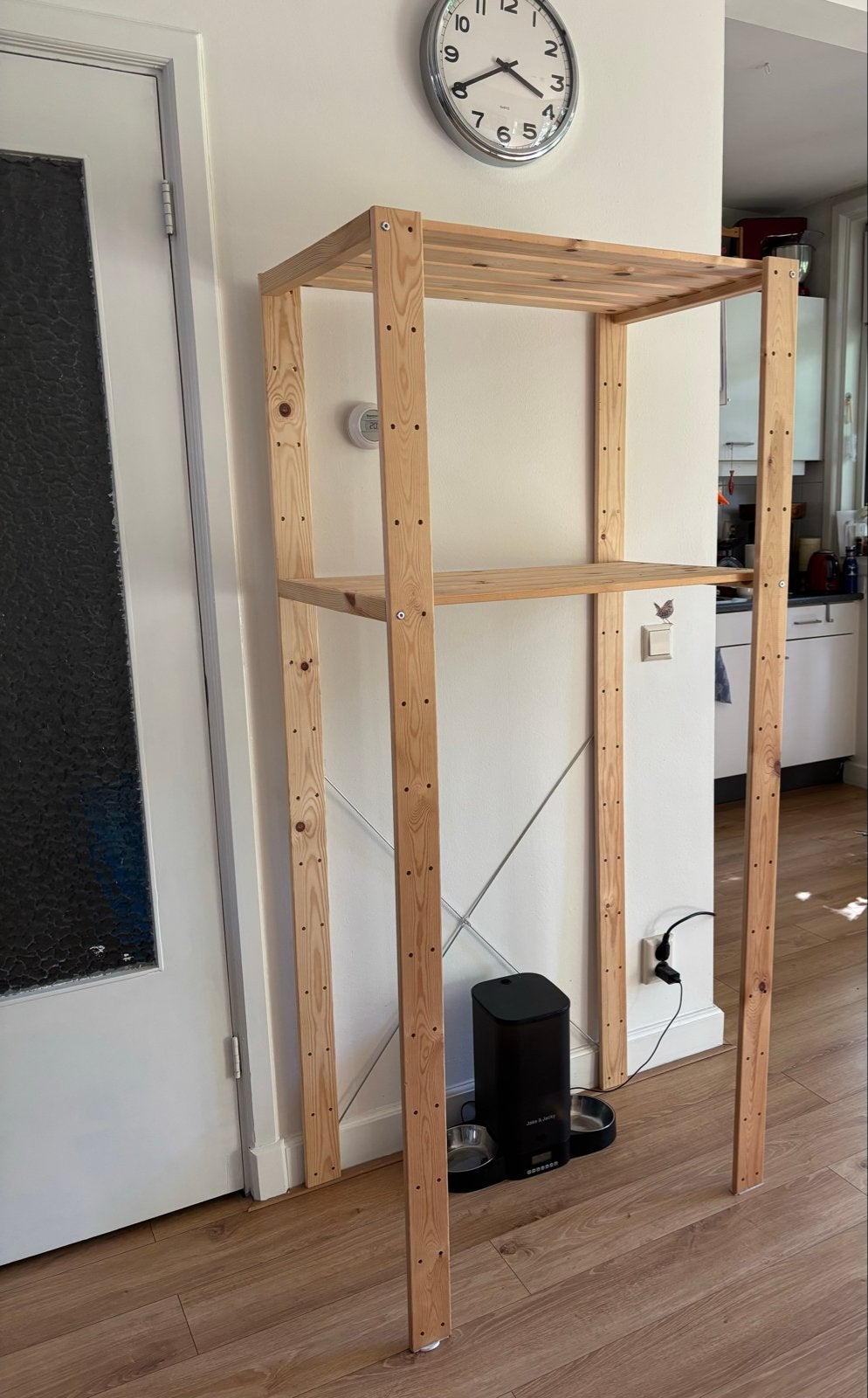 IKEA Kast/Stellingkast, Ophalen, Gebruikt