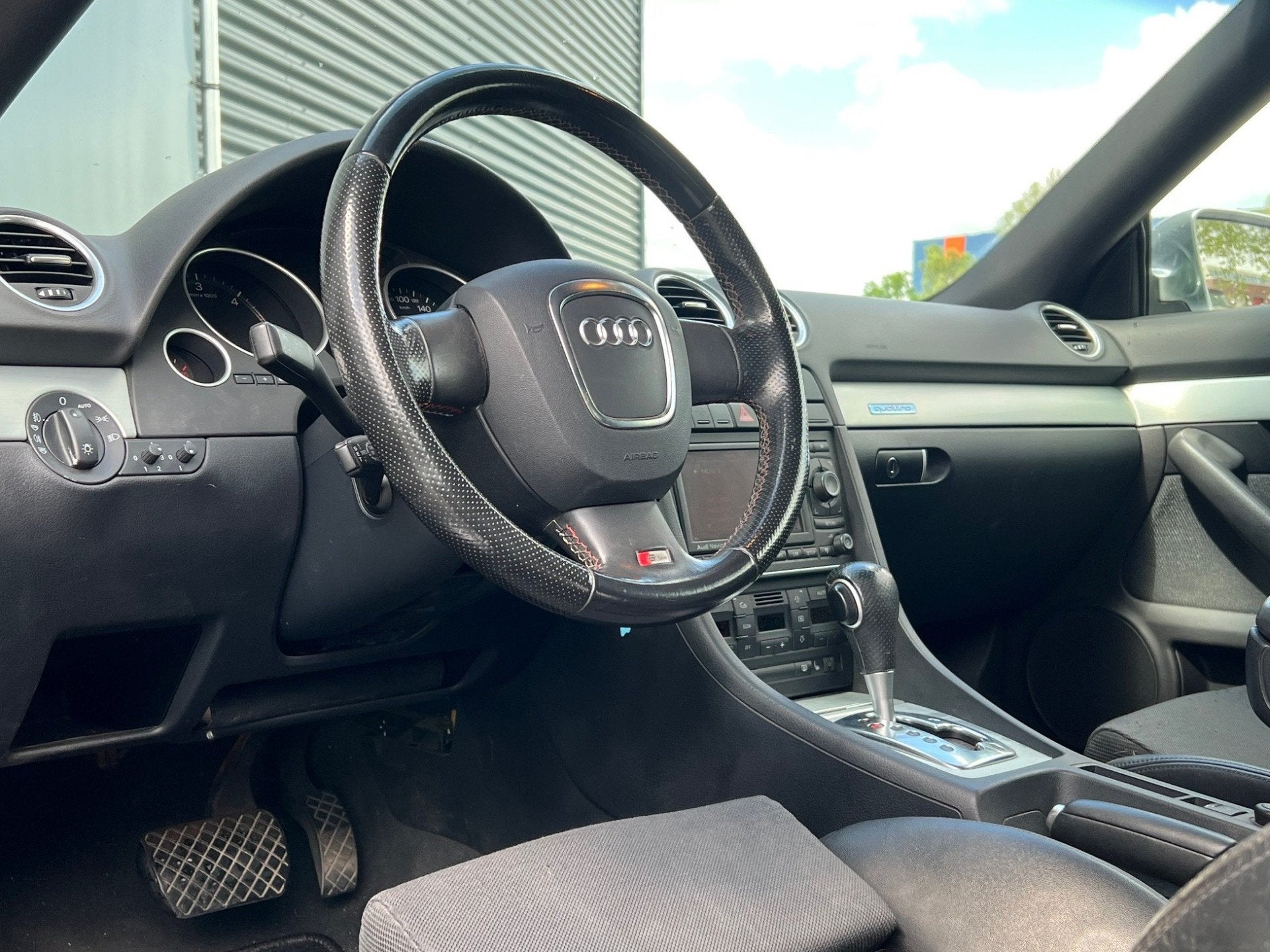 Audi A4 Cabriolet BWJ 2006 | 3.0TDI 233PK quattro Pro Line A, Auto's, Audi, Automaat, 232 pk, Cabriolet, 4 stoelen