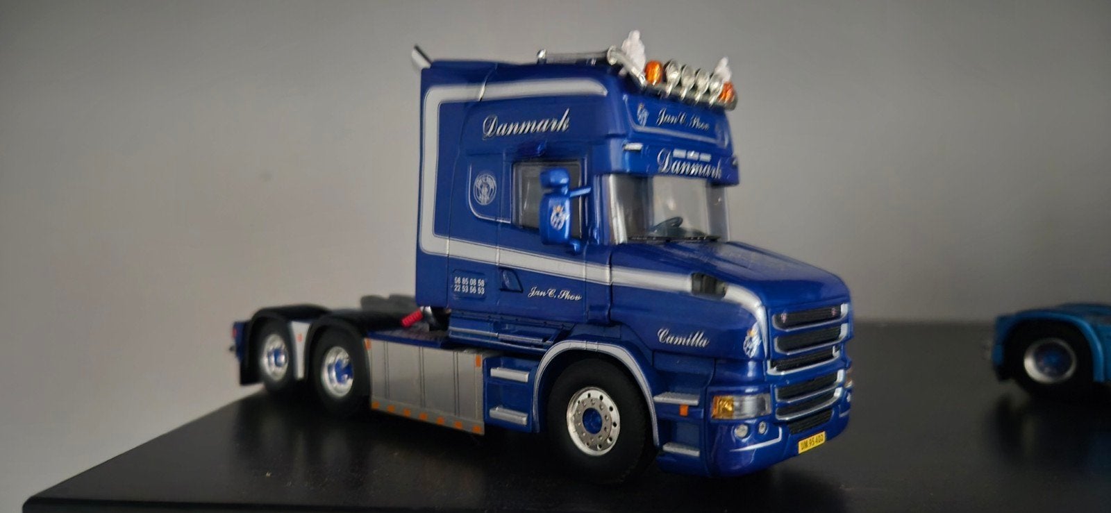 wsi Scania Torpedo Skov, Ophalen of Verzenden, Zo goed als nieuw, Overige merken