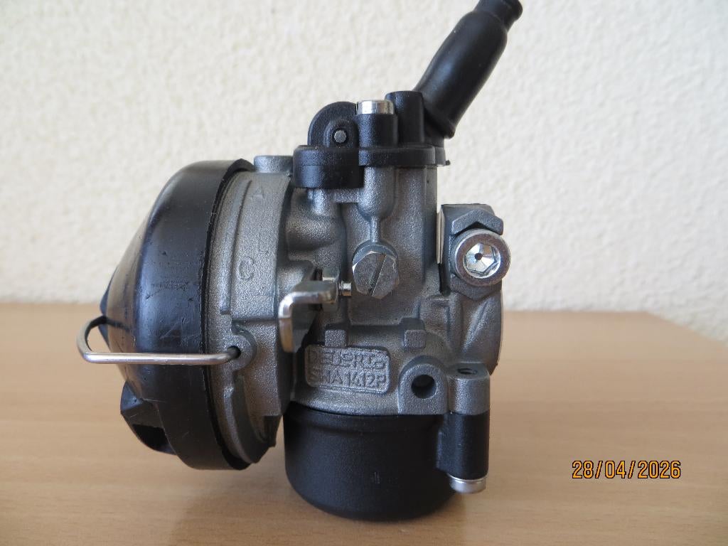 brommeronderdelen oldtimer, Ophalen of Verzenden, Nieuw, Carburateur, Overige merken
