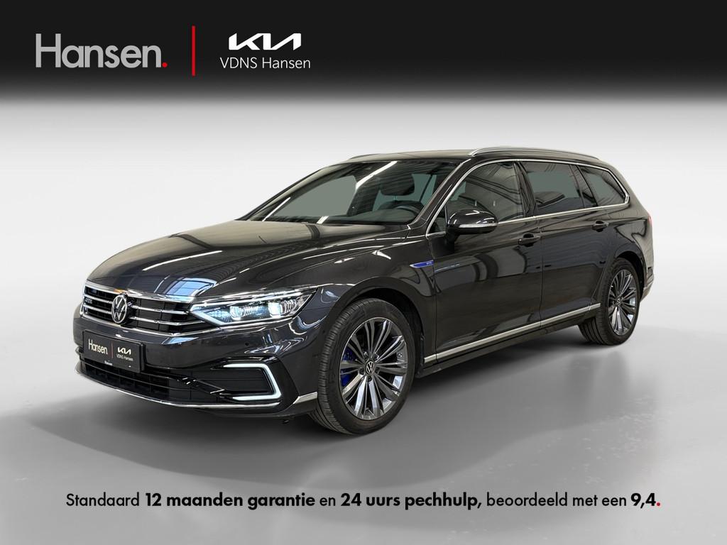 Volkswagen Passat Variant 1.4 TSI PHEV GTE Business, 12 maanden, Gebruikt, 4 cilinders, Hybride Elektrisch/Benzine