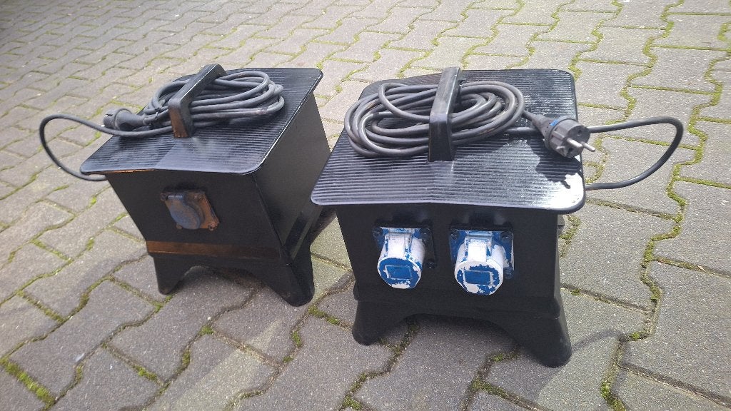Keraf 104398 Combinatie Transformator, Hobby en Vrije tijd, Elektronica-componenten, ., Ophalen of Verzenden, Zo goed als nieuw
