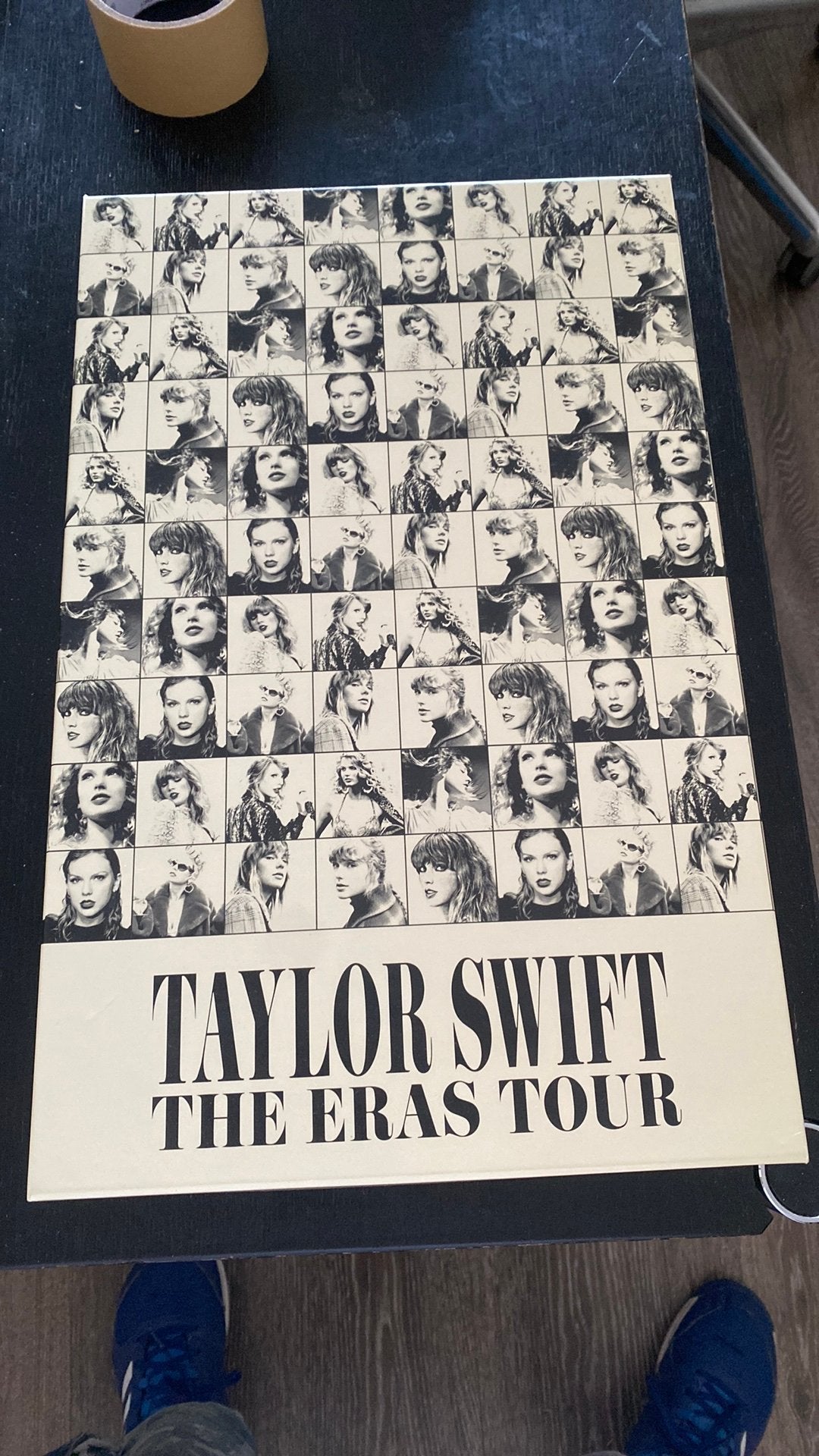 TAYLOR SWIFT;ERAS TOUR BOXSET, Ophalen of Verzenden, Zo goed als nieuw