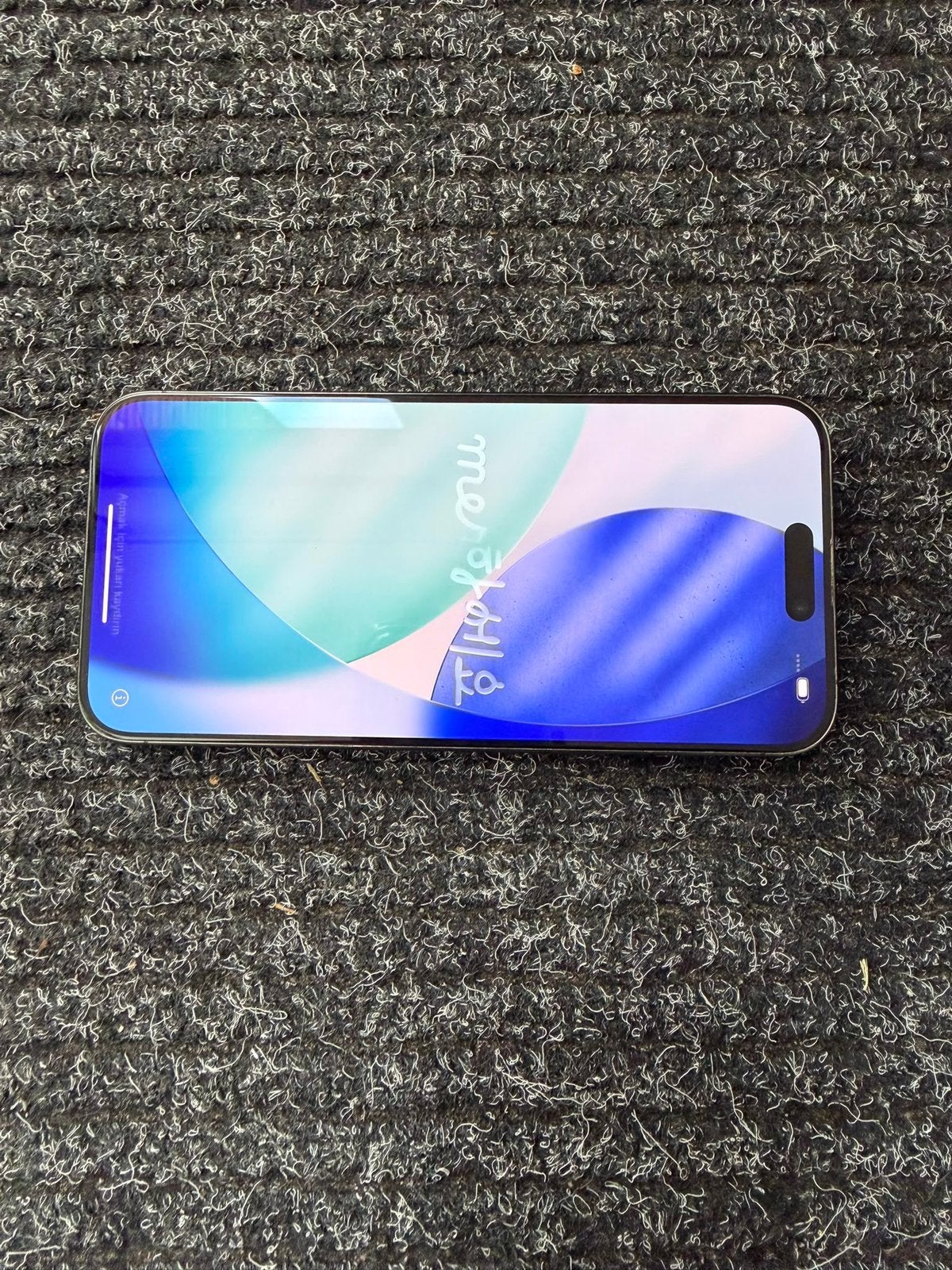Apple iphone 15 pro max, Ophalen, Zo goed als nieuw