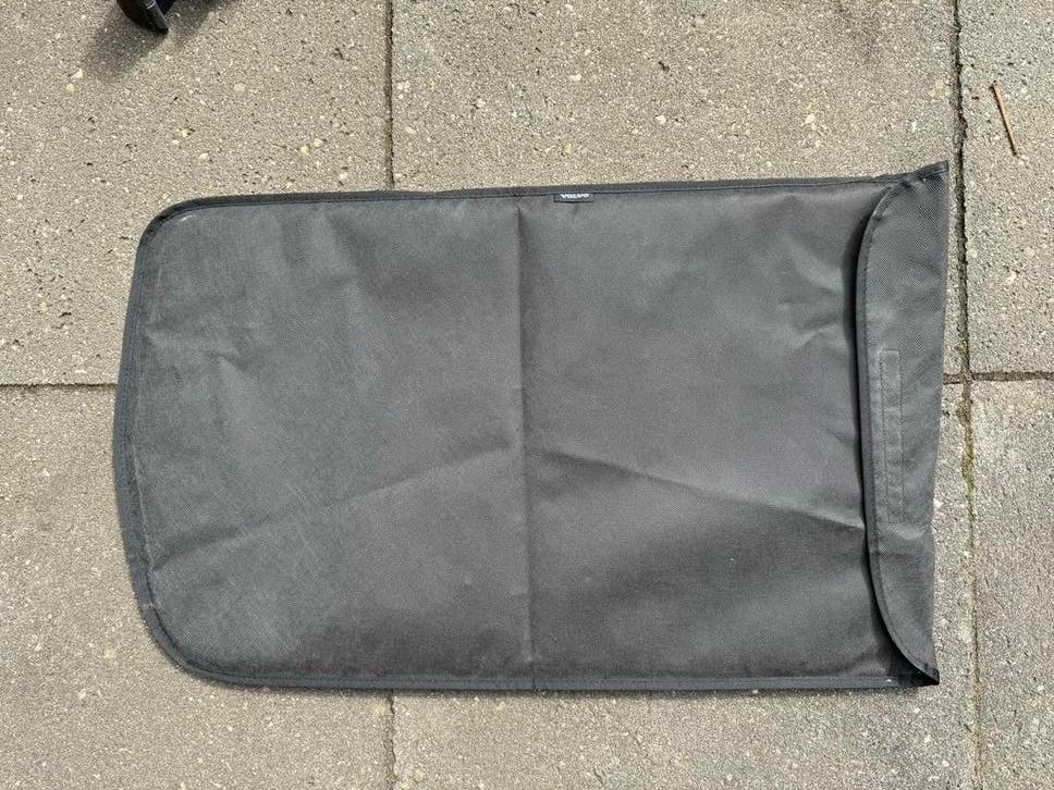 Originele Volvo Zonneschermset V70 (V70 2008 - 2016), Ophalen of Verzenden, Gebruikt, Volvo