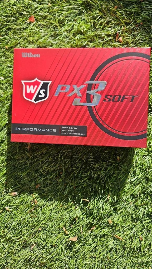 Wilson px3 soft performance, Auto-onderdelen, Filters, Nieuw, Ophalen of Verzenden
