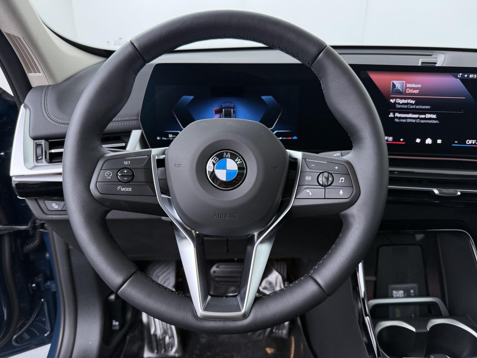 BMW X1 sDrive20i xLine | Comfort Pack | Travel Pack | Premiu, 1525 kg, 156 pk, Blauw, Bedrijf