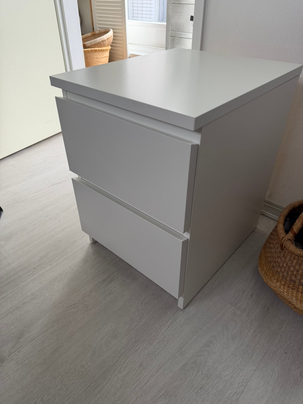 Ikea ladekastje Malm, Ophalen, Minder dan 50 cm, Zo goed als nieuw, Minder dan 100 cm