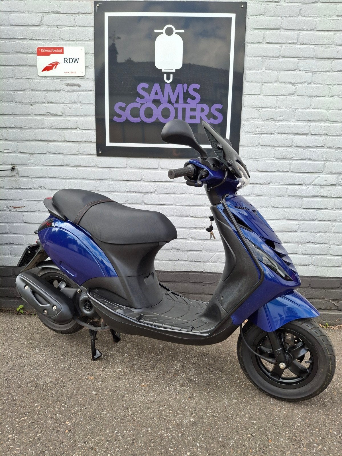 Piaggio Zip | 952 KM | 2019, Ophalen of Verzenden