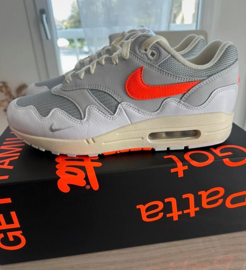 Patta set nieuw ongedragen, Ophalen of Verzenden, Zo goed als nieuw, Zwart