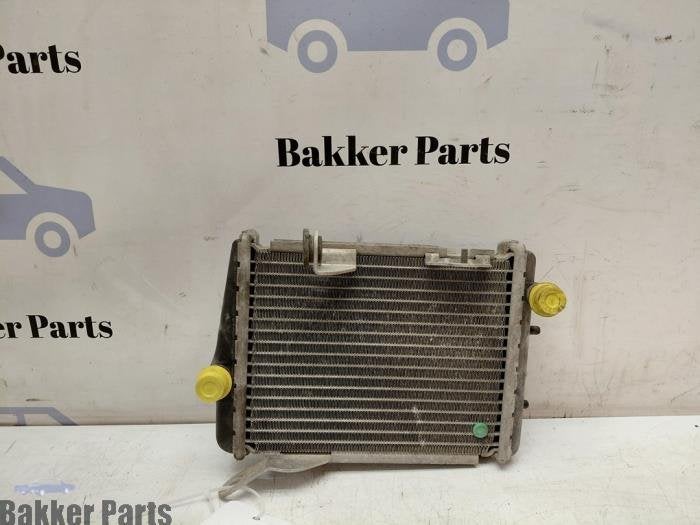 Radiateur van een Audi S4, Gebruikt, -, -, -