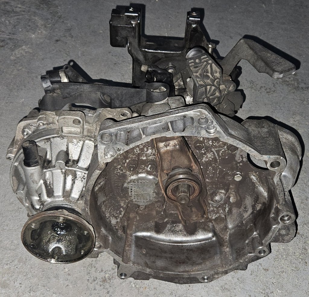 Versnellingsbak Seat Ibiza 1.2 TDI 2010, Ophalen of Verzenden