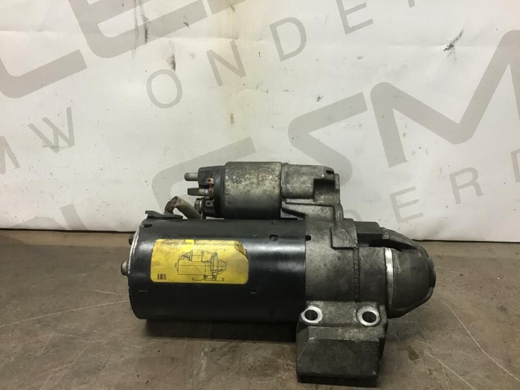 Startmotor BMW N47D20A, Auto-onderdelen, Motor en Toebehoren, Gebruikt, -, -, Ophalen of Verzenden