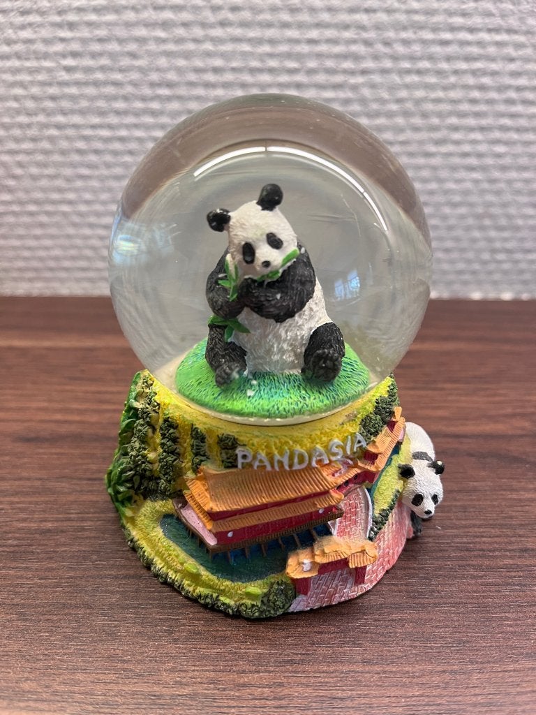 Pandasia schudbol - Ouwehands Dierenpark, Ophalen, Zo goed als nieuw, Dier